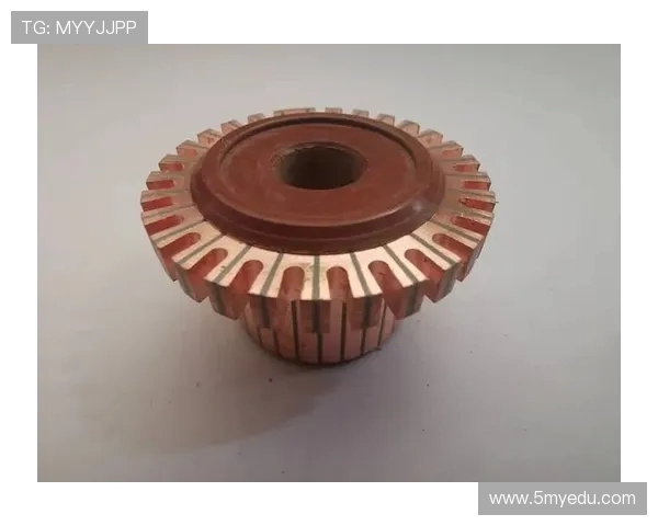 挖掘机启动机换向器清理